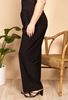 Picture of PLUS SIZE FLUID TROUSERS